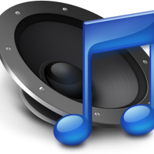 audio