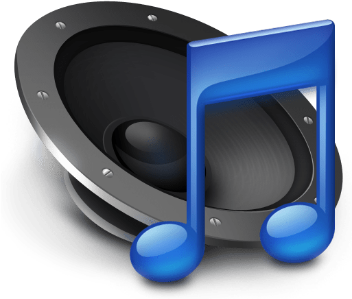 audio