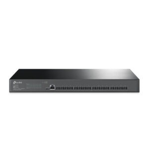 JetStream TL-SX3016F 16-Port 10GE SFP+ L2+ Managed Switch