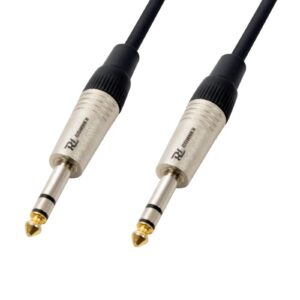 JACK CABLE 6.3mm M