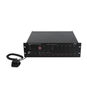 EN-6500 Amplifikator 6 Zona EVAC 500W