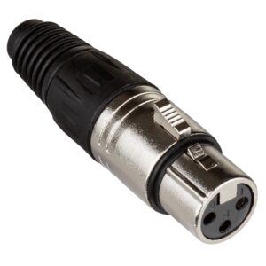 CONECTOR CANON FEMALE