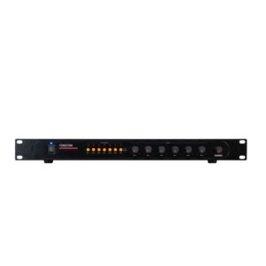MX-875-SR Feedback suppressor mixer