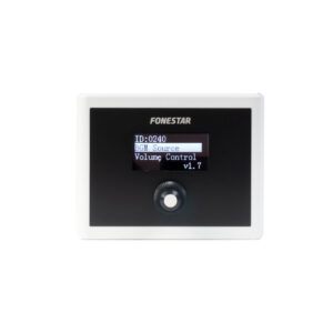VELA-V REMOTE CONTROL PER SYSTEM VELA