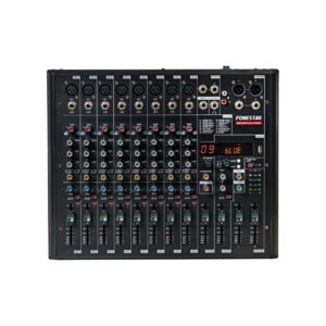 MIX-8PRO Studio Mixer