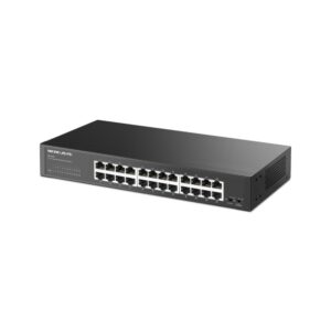 MERCUSYS MS124GS 24-Port Gigabit Desktop/Rackmount Switch