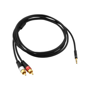 Kabell Jack to RCA 3mt DC-150L3