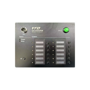 EN-8500RM Microphone 12 Zone,160 Zone