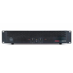 SA-606 AMPLIFIER Stereo power amplifier