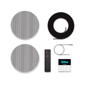KS-WALL 2 speakers sound kit