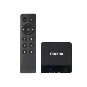 FONCAST Wi-Fi wireless audio receiver