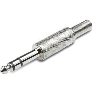 CONECTOR JACK 6.3mm