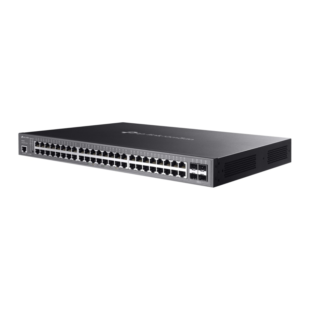 SG3452P Omada 52-Port Gigabit L2+ Managed Switch with 48-Port PoE+ - Image 2