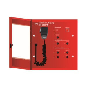 EN-6500FM FIREMAN MICROPHONE EVAC