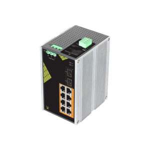 GNT-IG3210FP-AC 8GE+2SFP Cloud L2 Gigabit Managed Industrial PoE Switch