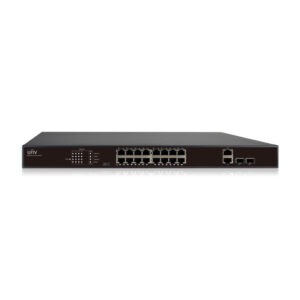 NSW2010-16T2GC-POE-IN Ethernet Switch(PoE)