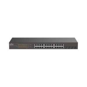 NSW5100-24GT4GP-LPOE-IN 24GT Layer-2 Switches(PoE)