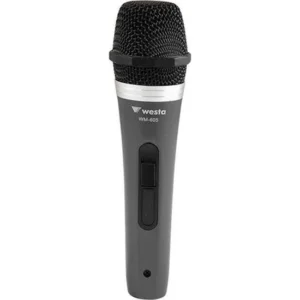 WM-605 Wired Handheld Microphone