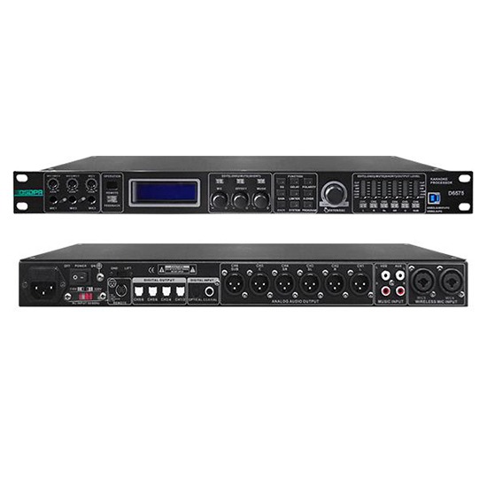 D6575 Digital Audio Processor - Image 2