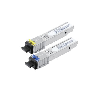 GNT-SF12LAB Single-mode Single-core Gigabit fiber module(A13+B15) 20KM