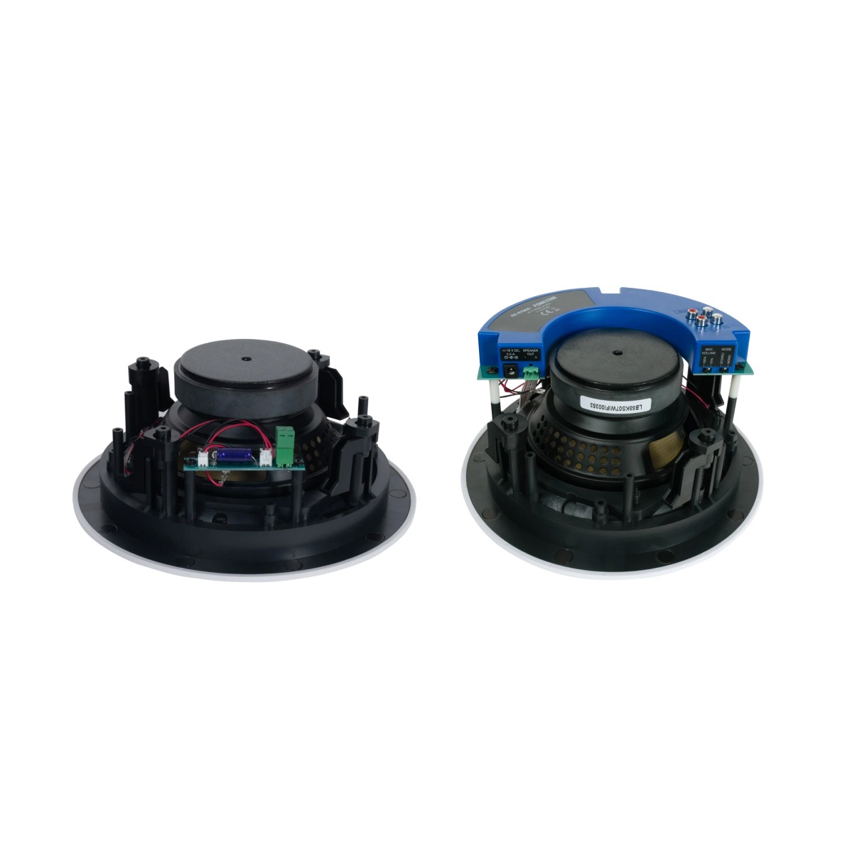 KS-07WIFI CIFT BOKSE TAVANOR Wi-Fi 2X20W RMS, 21cm - Image 3
