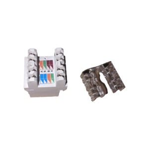 PRIZE RRJETI CAT6 UTP PA PINCE CAT6 180* Toolless UTP Keystone Jack/055