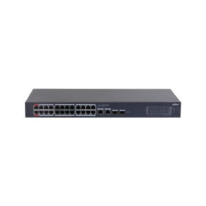CS4228-24GT-375 28-Port Cloud Managed Desktop Gigabit Switch with 24-Port PoE