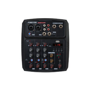 MIX-4LIVE Studio mixer