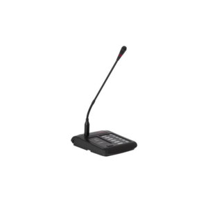 VELA-MIC EN54-16 System  Microphone for PA systems
