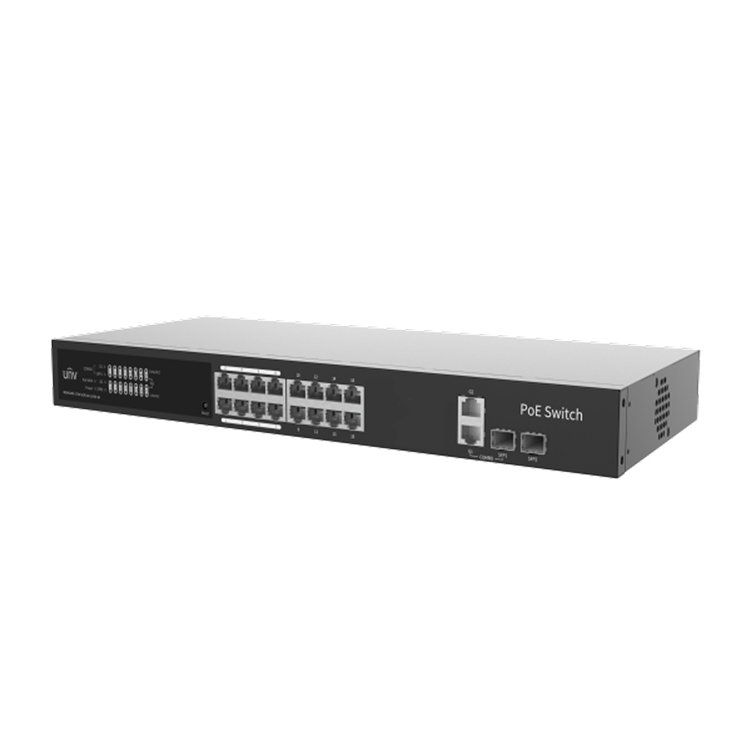 NSW2100-17GT1GP1GC-LPOE-IN Lite Cloud Managed Gigabit Ethernet PoE Switch