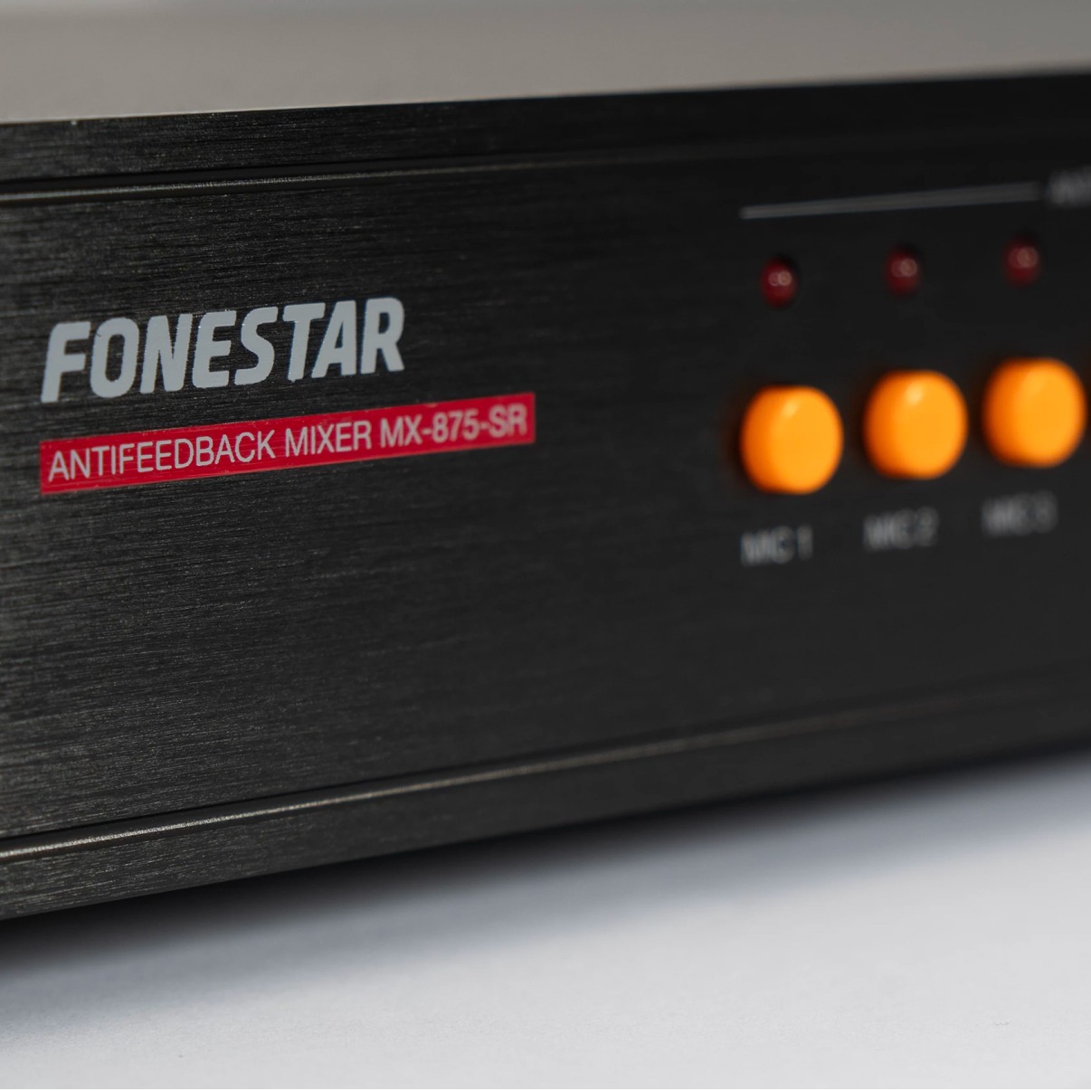 MX-875-SR Feedback suppressor mixer - Image 5