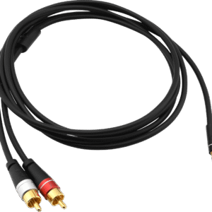 Kabel Jack to RCA 5mt DC-150L5