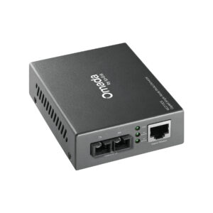 TP-LINK MC210CS Omada Gigabit Single-Mode Media Converter