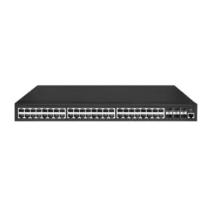 GNT-G4806M6 6*10G SFP+48*1000Mbps,L3 Managed Switch