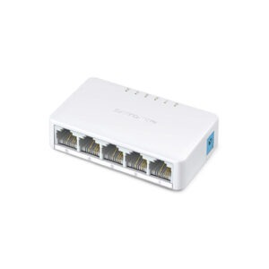 MERCUSYS MS105 5-Port 10/100 Desktop Switch