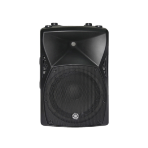 XCS-12A 1600W peak 2-way active DSP-processed portable loudspeaker