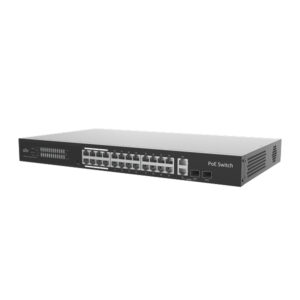 NSW2100-25GT1GP1GC-POE-IN Lite Cloud Managed Gigabit Ethernet PoE Switch