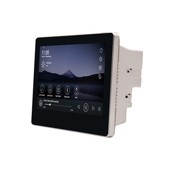 DSPPA DM858 4x20W WiFi Music Amplifier with SD/Bluetooth/AUX/AirPlay/DLNA - Image 2