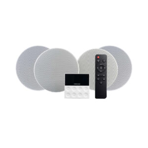 KS-WALL-4 4 speakers sound kit