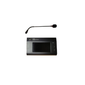 FTD-EN-6500TM REMOTE PAGING MICROPHONE