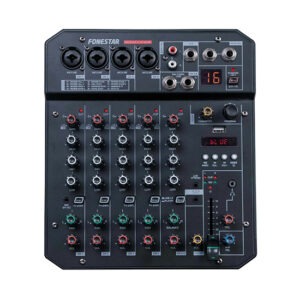 MIX-6LIVE MIXER