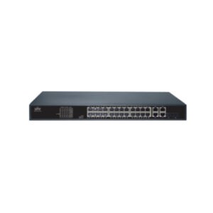 NSW2010-26GT2GC-POE-IN Ethernet Switch(PoE)