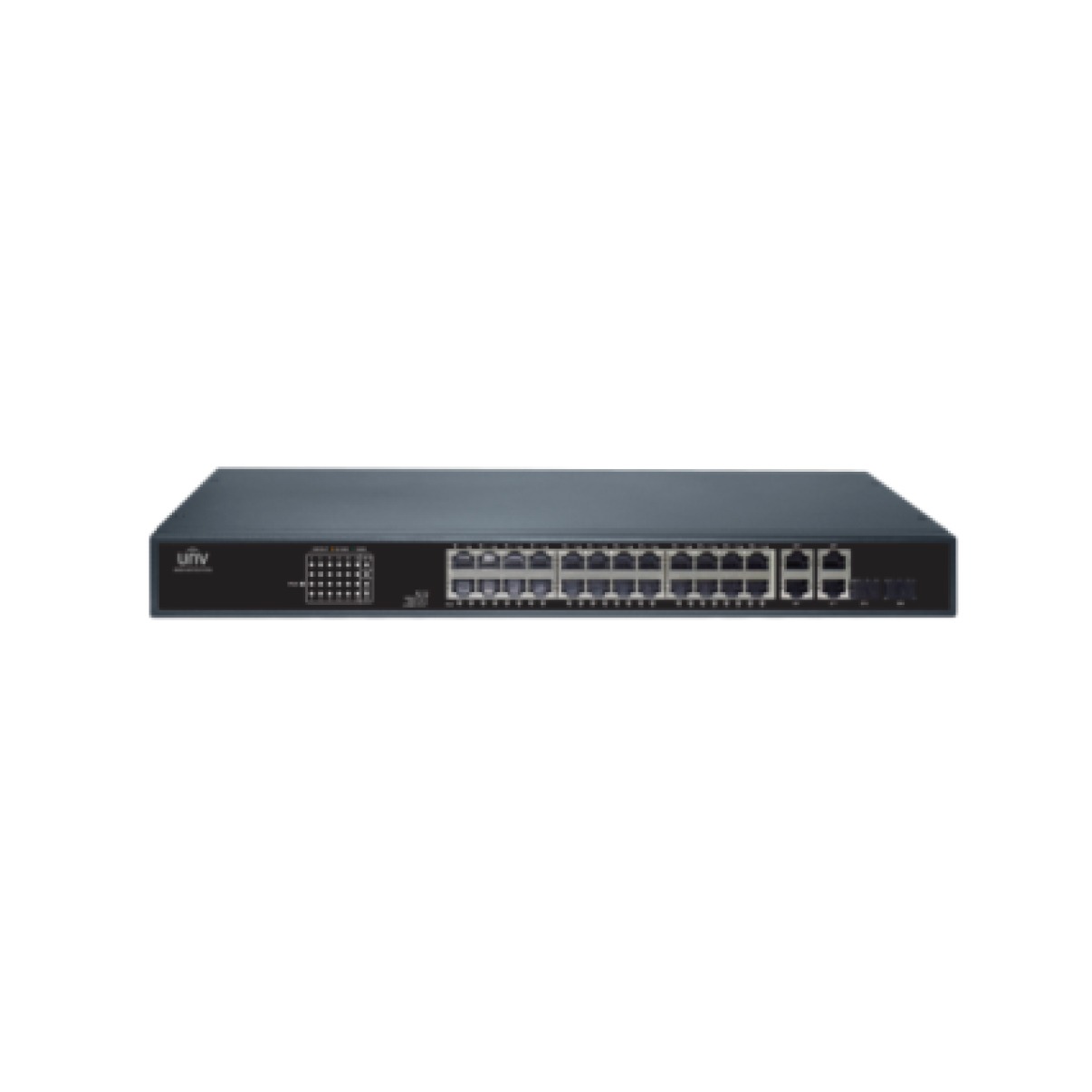 NSW2010-26GT2GC-POE-IN Ethernet Switch(PoE)