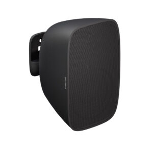 SONORA-5TN BOKS MURAL 40W RMS,80W MAX 100V, BLACK