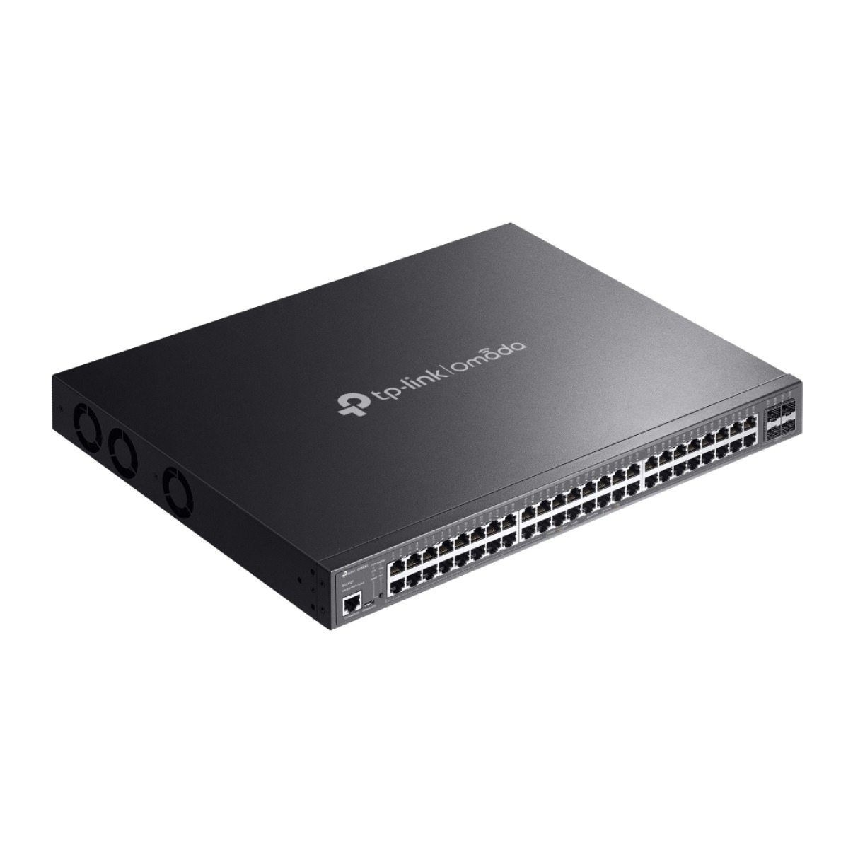 SG3452P Omada 52-Port Gigabit L2+ Managed Switch with 48-Port PoE+ - Image 4