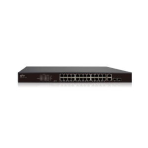 NSW2010-24T2GC-PoE-IN Ethernet Switch(PoE)