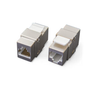 CAT6 FTP COUPLER JACK/037 BASHKUES RRJETI CAT6 FTP