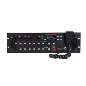 VELA-AMP EN54 Central Amplifier