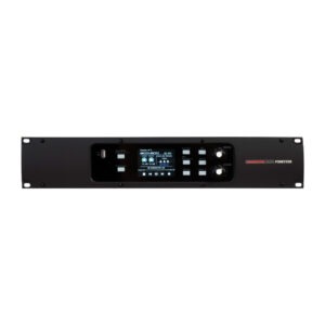 SCD-600 Control unit for digital conference system.