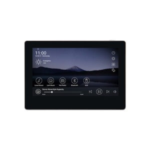 DSPPA DM858 4x20W WiFi Music Amplifier with SD/Bluetooth/AUX/AirPlay/DLNA